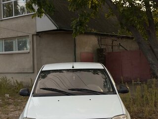 2012 Renault Logan I Рестайлинг, белый, 275000 рублей, вид 3