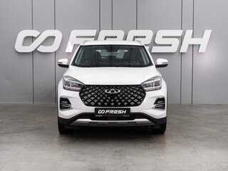 2023 Chery Tiggo 4 Pro I, белый, 1539000 рублей, вид 3