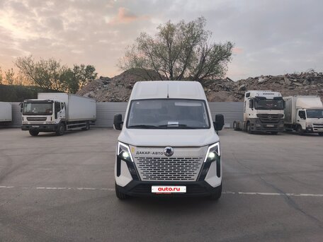 2024 Dongfeng K33, белый, 2000000 рублей, вид 3