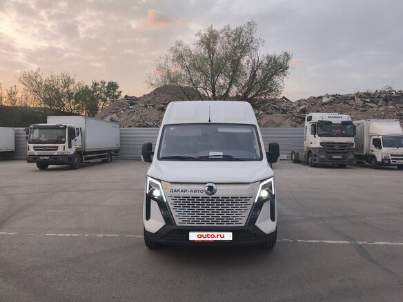 2024 Dongfeng K33, белый, 2000000 рублей - вид 2