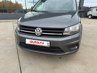 2018 Volkswagen Caddy IV, серый, 1749000 рублей, вид 2