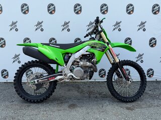 Kawasaki KX 450