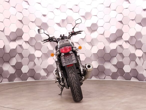 2010 Honda CB 1100, чёрный, 669000 рублей - вид 5