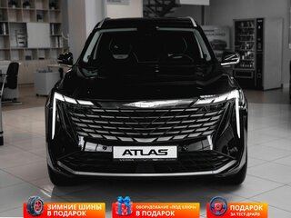 2026 Geely Atlas II, чёрный, 3909990 рублей, вид 1