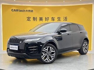 2026 Land Rover Range Rover Evoque L II Рестайлинг, чёрный, 5113590 рублей, вид 1