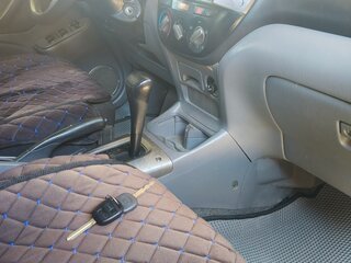 2001 Toyota RAV4 II (XA20), синий, 599000 рублей, вид 4