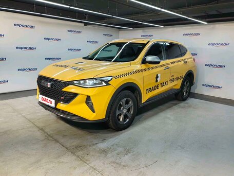 2023 Haval F7 I Рестайлинг, белый, 1198900 рублей, вид 2