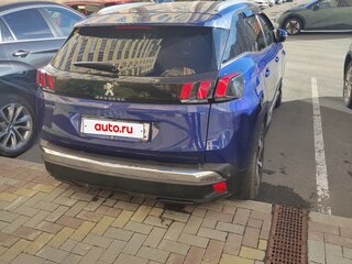 2018 Peugeot 3008 II, синий, 2000000 рублей, вид 4