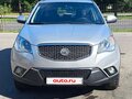 2013 SsangYong Actyon II, серебристый, 850000 рублей