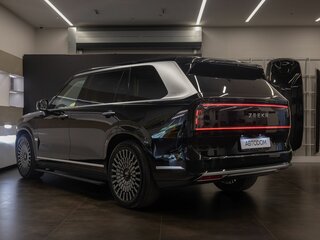 2026 Zeekr 9X 70 kWh, чёрный, 14298000 рублей, вид 3