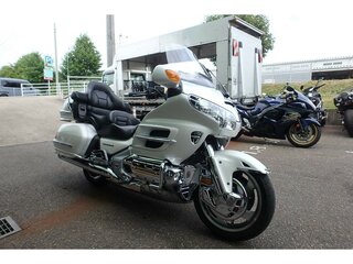 2005 Honda GL 1800 Gold Wing, белый, 1099000 рублей, вид 4