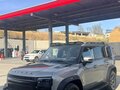 2024 Jetour T2, серый, 2370000 рублей