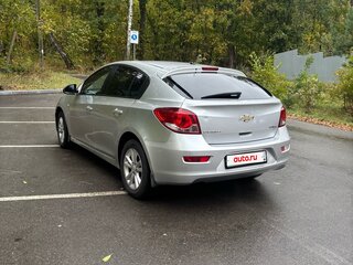 2013 Chevrolet Cruze I Рестайлинг, серебристый, 720000 рублей, вид 5