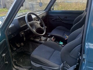 1999 Lada (ВАЗ) 2121 (4x4) I Рестайлинг, зелёный, 210000 рублей, вид 5