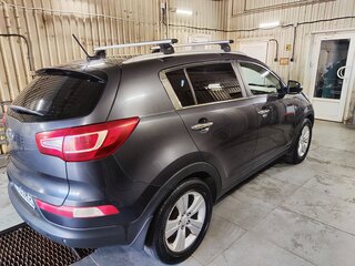 2010 Kia Sportage III, серый, 880000 рублей, вид 3