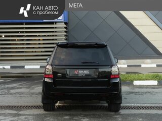 2011 Land Rover Freelander II Рестайлинг, чёрный, 1148000 рублей, вид 4