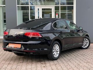 2019 Volkswagen Passat B8, чёрный, 2439000 рублей, вид 2
