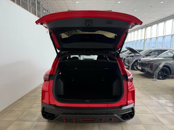 2023 Geely Coolray I Рестайлинг, красный, 2100000 рублей - вид 21