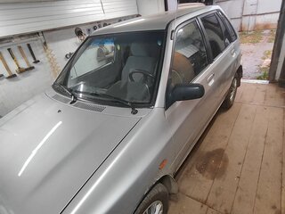 2000 Kia Pride I, серебристый, 150000 рублей, вид 3