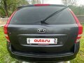 2010 Kia Ceed I Рестайлинг, серый, 420000 рублей - вид 5