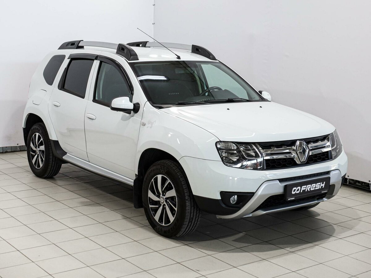 Открыть фотографии: Renault Duster I Рестайлинг