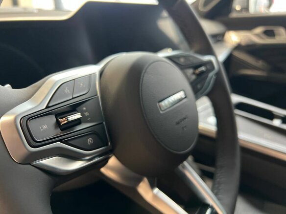2026 Haval F7 II, серый - вид 7