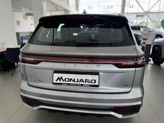 2026 Geely Monjaro I Рестайлинг, серебристый, 4599990 рублей, вид 5