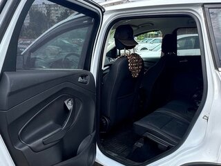 2019 Ford Kuga II Рестайлинг, белый, 1350000 рублей, вид 5