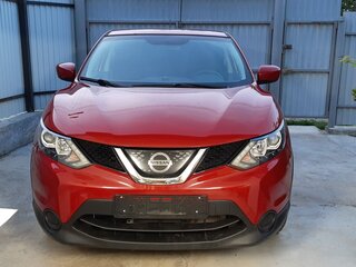 2018 Nissan Rogue Sport I, красный, 1850000 рублей, вид 2