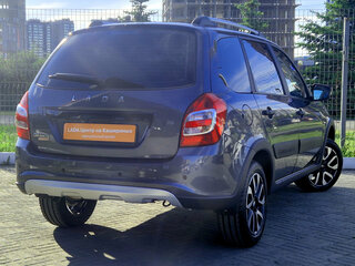 2026 Lada (ВАЗ) Granta Cross I Рестайлинг, коричневый, 1255000 рублей, вид 5