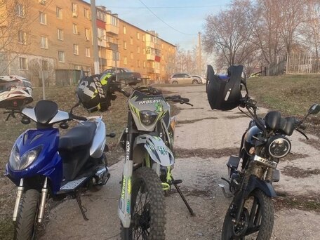 2013 Stels Trigger 50 X, синий, 35000 рублей, вид 4