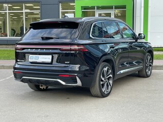 2022 Geely Monjaro I, чёрный, 2470000 рублей, вид 5