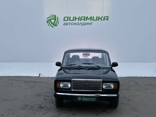 2011 Lada (ВАЗ) 2107, синий, 260000 рублей, вид 2