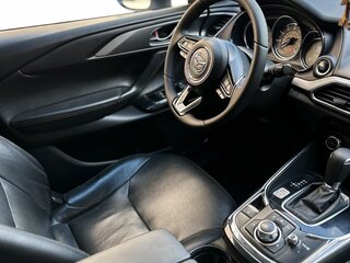 2018 Mazda CX-9 II, белый, 2650000 рублей, вид 4