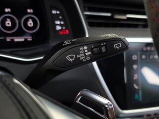 2021 Audi RS 6 IV (C8), белый, 17260000 рублей, вид 5