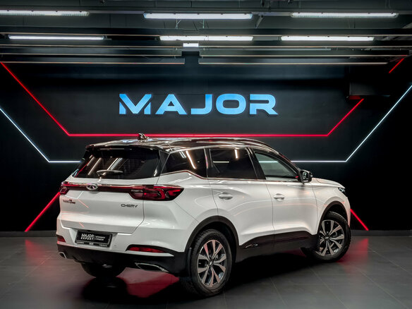 2021 Chery Tiggo 7 Pro I, белый - вид 4
