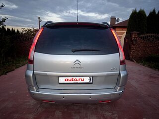 2011 Citroen C4 Picasso Grand I, серый, 811465 рублей, вид 3