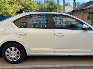 2016 Skoda Octavia III (A7), белый, 660000 рублей, вид 5