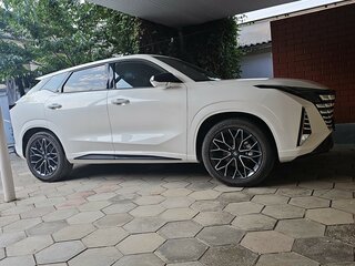 2025 Changan UNI-Z, белый, 1300000 рублей, вид 1