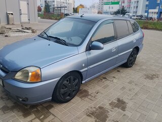 2004 Kia Rio I Рестайлинг, фиолетовый, 285000 рублей, вид 1