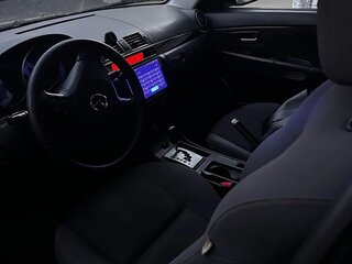 2008 Mazda 3 4-speed I (BK) Рестайлинг, чёрный, 530000 рублей, вид 4