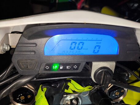 2020 Regulmoto ZR 250, зелёный, 110000 рублей, вид 5