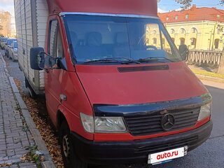 1997 Mercedes-Benz Sprinter, красный, 500000 рублей, вид 1