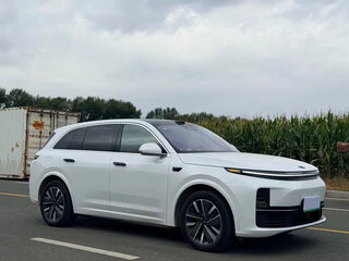 2025 Li Auto (Lixiang) L7 52.3 kWh I Рестайлинг, белый, 6800000 рублей, вид 3