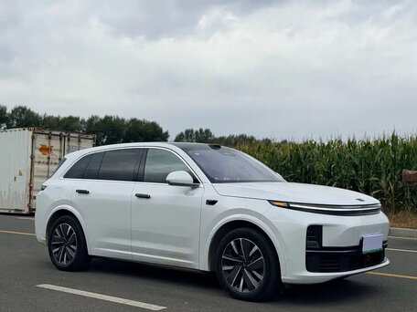 2025 Li Auto (Lixiang) L7 52.3 kWh I Рестайлинг, белый, 6800000 рублей, вид 3