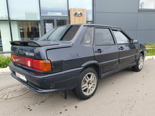 2008 Lada (ВАЗ) 2115, серый, 161000 рублей, вид 3