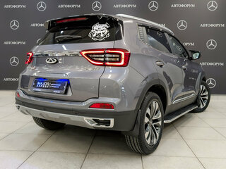 2023 Chery Tiggo 4 Pro I Рестайлинг, серый, 1500000 рублей, вид 5