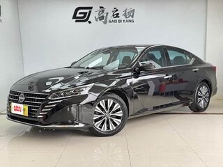 2022 Nissan Altima VI (L34) Рестайлинг, чёрный, 1800004 рублей, вид 1