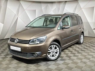 Volkswagen Touran I Рестайлинг 2