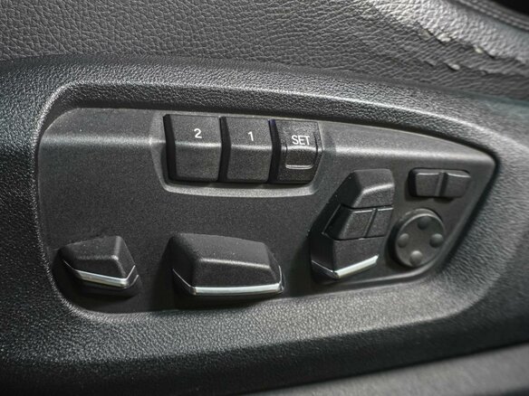 2015 BMW X6 30d II (F16), чёрный, 3999000 рублей - вид 15